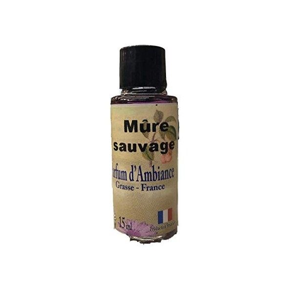 Extrait De Parfum - Mure Sauvage - 15ml