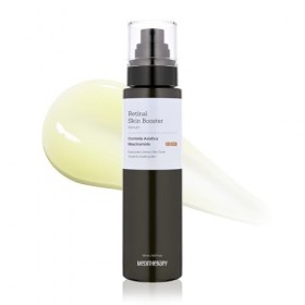 MEDITHERAPY Sérum Retinal Skin Booster, Adapté Aux Débutants, Anti-Âge, Rétinol Non Irritant Pour Le Visage Et Le Corps, Mini