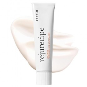 PESTLO PESTLE + ROAD Crème TXA Rejurecipe 1,01 fl.oz 30 ml | Crème anti-taches de rousseur, réduit les taches brunes, affine 