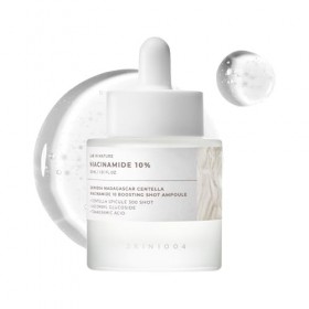 SKIN1004 Madagascar Centella Niacinamide 10% Boosting Shot Bulbe, 30 ml