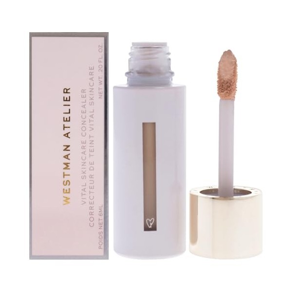 Vital Skincare Concealer - L1 Atelier by Westman Atelier for Women - 0.2 oz Concealer