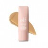 e.l.f. Halo Glow Skin Tint SPF 50, crème hydratante colorée pour une couvrance légère et modulable, pour un éclat naturel, vé