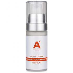 Sérum A4 Anti Pigment Correction - Sérum éclaircissant contre lhyperpigmentation liée à la lumière et à lâge - 30 ml - Cosm