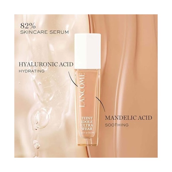 TEINT IDOLE ULTRA WEAR care & glow 30ml