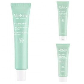 Melvita - Routine Nectar Pur - Fabriqué en France