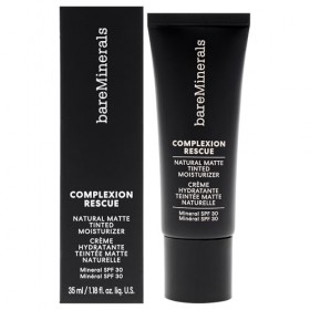 Complexion Rescue Natural Matte Crème hydratante minérale SPF 30 Bambou 5,5-35 ml