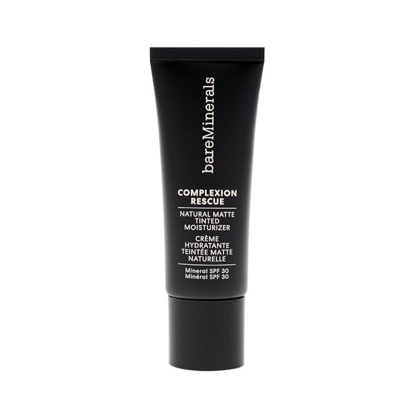 Complexion Rescue Natural Matte Crème hydratante minérale SPF 30 Bambou 5,5-35 ml