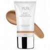Pür - Crème hydratante teintée MN3 multi-usages à laspect naturel et protection à large spectre SPF 20-50 g