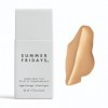 Summer Fridays Sheer Skin Tint - Hydratant avec couleur et acide hyaluronique - Aide à réduire le teint irrégulier de la peau