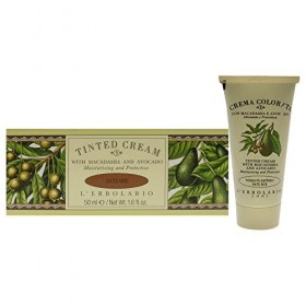 LErbolario Tinted Cream - Date Hue For Women 1.6 oz Cream