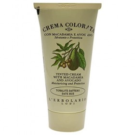 LErbolario Tinted Cream - Date Hue For Women 1.6 oz Cream