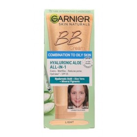 Garnier Skin Naturals - Crème légère à laloe hyaluronique tout-en-un - 50 ml