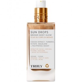 Truly Sun Drops Bronze Body Glow Crème Jour et Nuit
