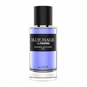 Blue Magic - Les Parfums DIgor - 50ML - By Igor - Extrait de Parfum - Made In France