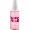 essence bouncy PLUMP HYDRATING DEWY SPRAY 10, spray fixateur au parfum fruité de pastèque, hydratant, fini éclatant, brume ul