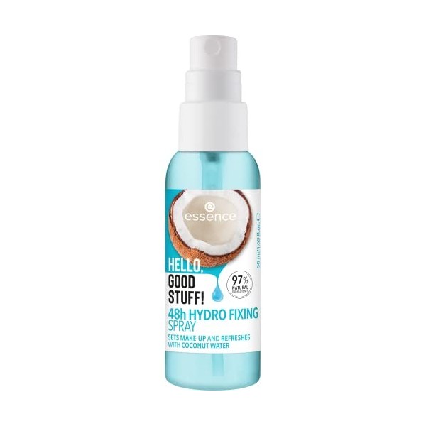 Essence - Spray Fixateur Hello Good Stuff 48h Hydro Fixing