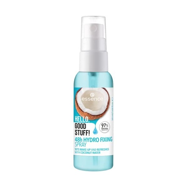 Essence - Spray Fixateur Hello Good Stuff 48h Hydro Fixing