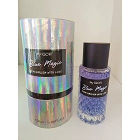 Blue Magic - Les Parfums DIgor - 50ML - By Igor - Extrait de Parfum - Made In France
