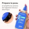 Brume Activatrice Minceur Cellublue – Amplificateur Naturel Brûleur de Graisse – Spray Amincissant avec Ginkgo et Wakamé – Co