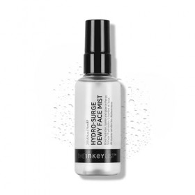 The INKEY List Hydro-Surge Dewy Face Mist 75 ml, spray stimulant lhydratation, sans parfum ni alcool, formule douce pour les