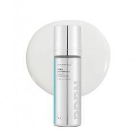VT COSMETICS PDRN Glow Ampoule en spray hydratant profondément pour le visage - Sérum léger végétalien - Effet repulpant - Sa