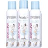 EVOLUDERM - Atomiseur Eau Pure - Origine Naturelle - Végan - Fabrication Française 3 x 400 ml Crème Jour et Nuit