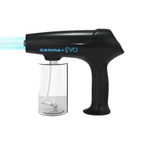 Gamma+ Nano Atomiseur EVO NANO MISTER, Vaporisateur Rechargeable avec USB de Type C, Grande Capacité 340 ml, 90 Min dAutonom ...
