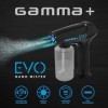 Gamma+ Nano Atomiseur EVO NANO MISTER, Vaporisateur Rechargeable avec USB de Type C, Grande Capacité 340 ml, 90 Min dAutonom ...