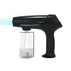 Gamma+ Nano Atomiseur EVO NANO MISTER, Vaporisateur Rechargeable avec USB de Type C, Grande Capacité 340 ml, 90 Min dAutonom ...