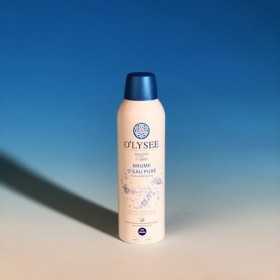 OLYSEE- Brume Deau | Soulage les sensations de chaleur et les démangeaisons – Rafraîchit immédiatement | Peaux sensibles dé