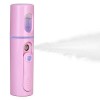 IXROAD Nano Brumisateur Electrique Vaporisateur Eau Humidificateur Poche Pulvérisateur Rafraichissant pour Soin du Visage, Ex