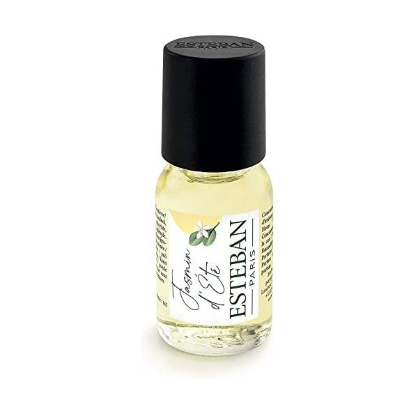 Esteban - Concentre de parfum jasmin dété 15 ml