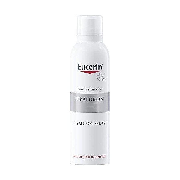 Eucerin Hyaluron Spray für empfindliche Haut, 150 ml Solution