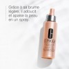 Clinique Moisture Surge Spray Visage Désaltérant sans corps gras. Peaux Très Sèches à Mixtes Grasses | Hydratant + Adoucissan