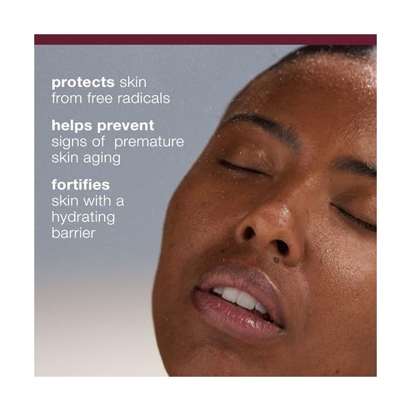 Dermalogica Antioxidant HydraMist 150ml - Brume visage hydratante antioxydante anti-âge. Raffermit et tonifie pour une peau r...