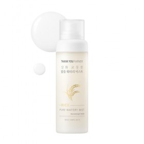 THANKYOU FARMER Rice Pure Watery Mist 100ml