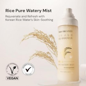THANKYOU FARMER Rice Pure Watery Mist 100ml