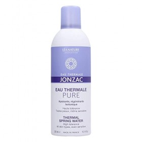 Eau Thermale Jonzac - EAU THERMALE - Eau thermale 300 ml Lot de 2 Crème Jour et Nuit