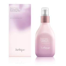 Jurlique - Sweet Violet and Grapefruit Hydrating Mist 100 ML Crème Jour et Nuit