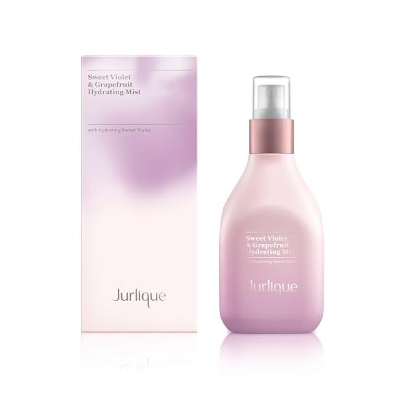 Jurlique - Sweet Violet and Grapefruit Hydrating Mist 100 ML Crème Jour et Nuit