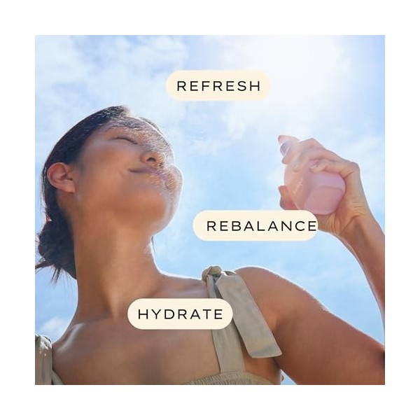 Jurlique - Sweet Violet and Grapefruit Hydrating Mist 100 ML Crème Jour et Nuit