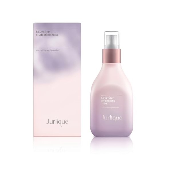 Jurlique - Sweet Violet and Grapefruit Hydrating Mist 100 ML Crème Jour et Nuit