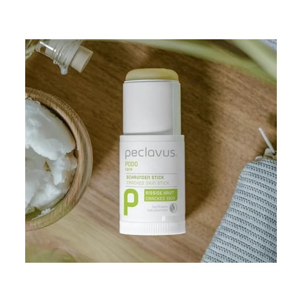 Peclavus Podocare Stick pour crevasses | 23 g