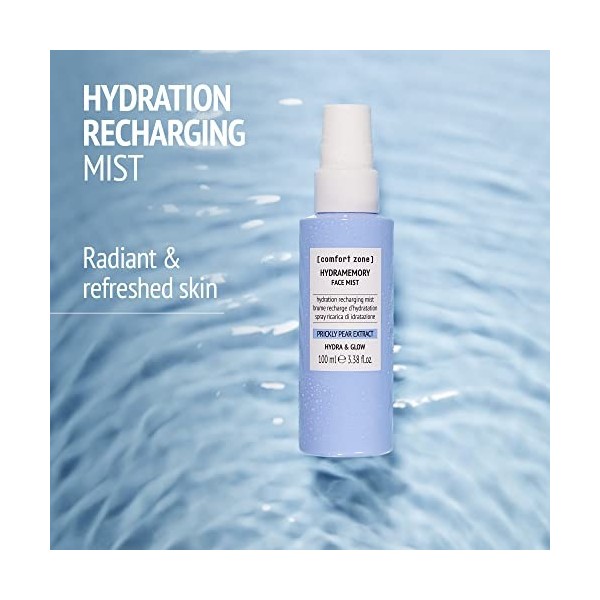 Comfort Zone Hydramemory Face Mist 100ml - spray ricarica didratazione