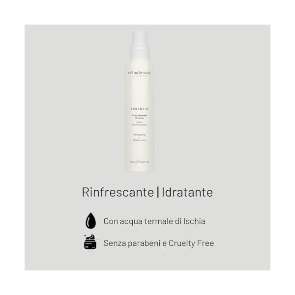 Ischia Beauty Eau thermale dIschia - 200 ml