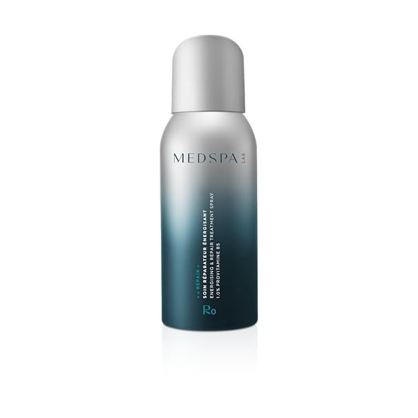 MEDSPA LABORATOIRES - R0 - Soin Réparateur et Énergisant - Visage & Corps - Provitamine B5, Eau de Source & Glycérine - Apais...