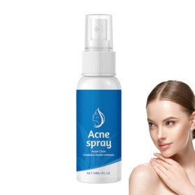 RGKY 1 Pièce Spray Hydratant pour le Visage et le Corps | Formule Douce pour Tous Types de Peaux | Apporte Confort et Hydrata