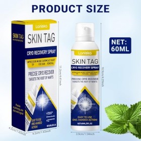 Spray de renouvellement de la peau 60ML, spray apaisant et rafraîchissant, HydratantSpray pour le visage, naturel, apaisant, 