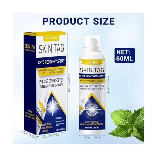 Spray de renouvellement de la peau 60ML, spray apaisant et rafraîchissant, HydratantSpray pour le visage, naturel, apaisant,