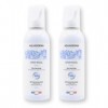 Aquaderma Spray Nasal Eau Thermale - Lot 2*150ml - Hygiène Nasale Quotidienne Enfant & Adulte - Apaise les Irritations - Ingr